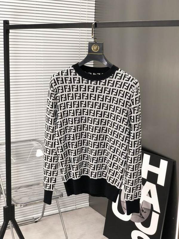 Fendi Men's Sweater 40